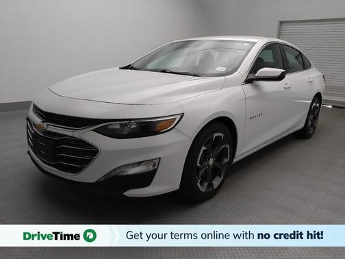 2022 Chevrolet Malibu FWD LT
