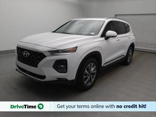 2020 Hyundai SANTA FE SEL 2.4