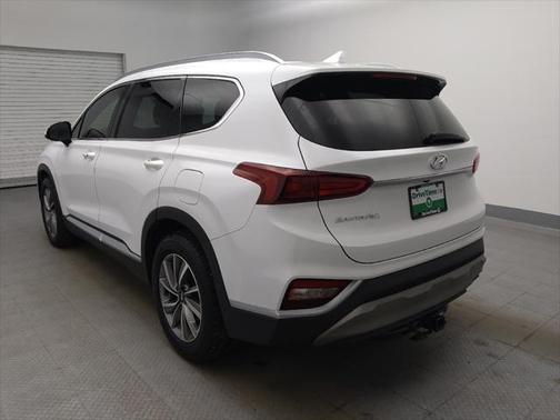 2020 Hyundai SANTA FE SEL 2.4