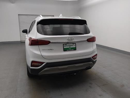 2020 Hyundai SANTA FE SEL 2.4