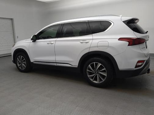 2020 Hyundai SANTA FE SEL 2.4