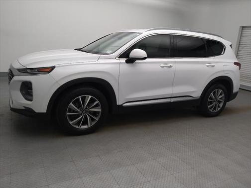 2020 Hyundai SANTA FE SEL 2.4