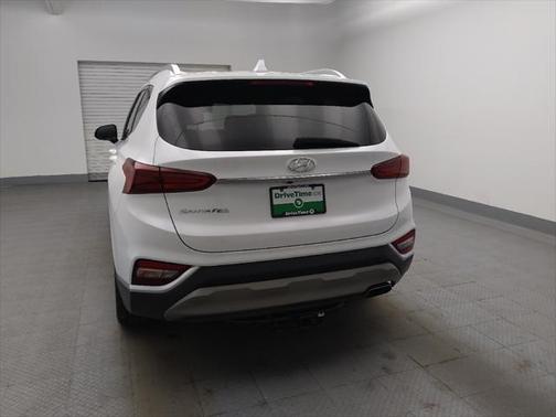 2020 Hyundai SANTA FE SEL 2.4