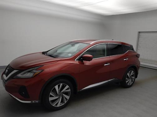 2019 Nissan Murano SL
