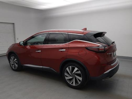 2019 Nissan Murano SL