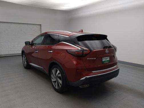 2019 Nissan Murano SL