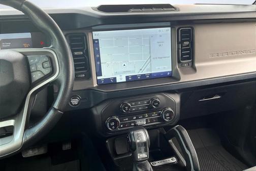 2021 Ford Bronco Outer Banks