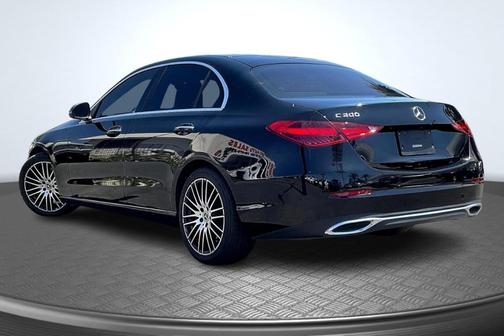 2022 Mercedes-Benz C-Class C 300