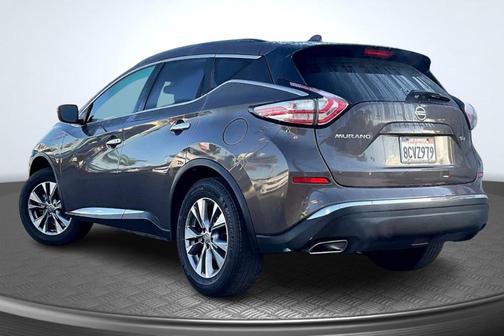 2018 Nissan Murano SV
