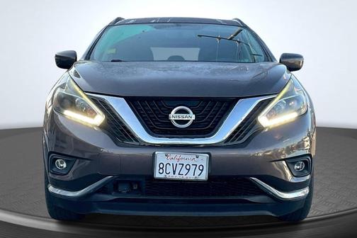2018 Nissan Murano SV