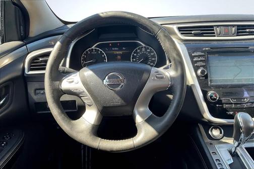 2018 Nissan Murano SV