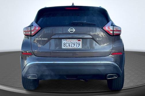2018 Nissan Murano SV