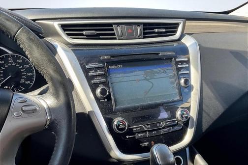 2018 Nissan Murano SV