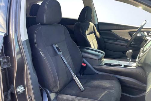 2018 Nissan Murano SV