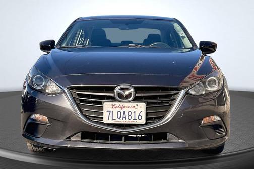 2015 Mazda Mazda3 i SV