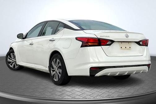 2021 Nissan Altima 2.5 S