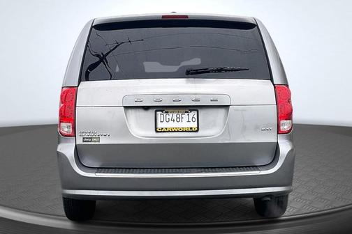 2020 Dodge Grand Caravan SXT