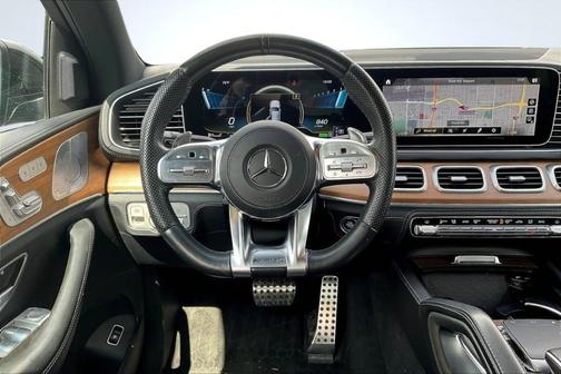 2021 Mercedes-Benz AMG GLE 53 Base