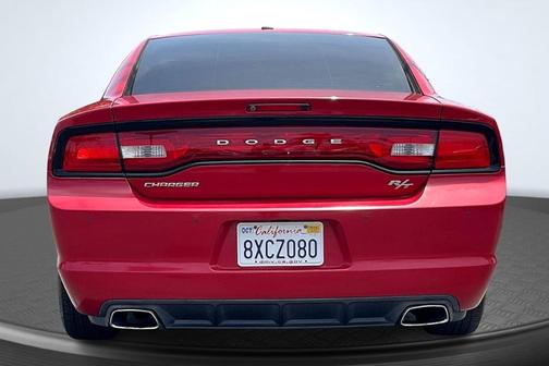 2013 Dodge Charger R/T