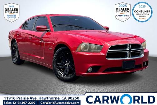 2013 Dodge Charger R/T