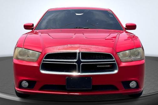 2013 Dodge Charger R/T