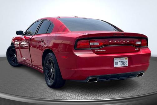 2013 Dodge Charger R/T