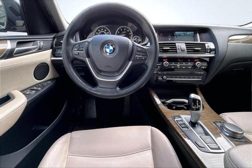 2017 BMW X3 sDrive28i