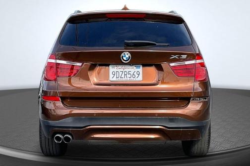 2017 BMW X3 sDrive28i
