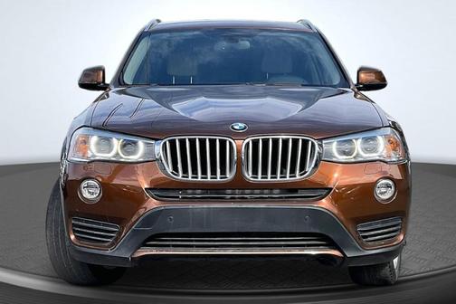 2017 BMW X3 sDrive28i