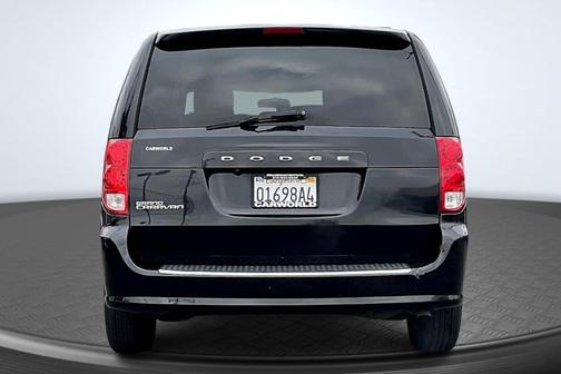 2017 Dodge Grand Caravan SXT