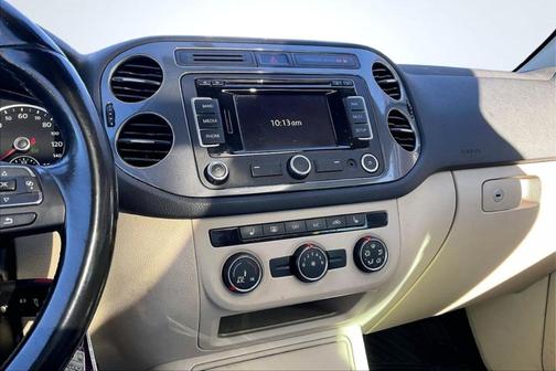 2013 Volkswagen Tiguan SE