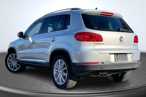 2013 Volkswagen Tiguan SE