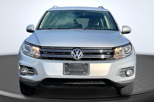 2013 Volkswagen Tiguan SE