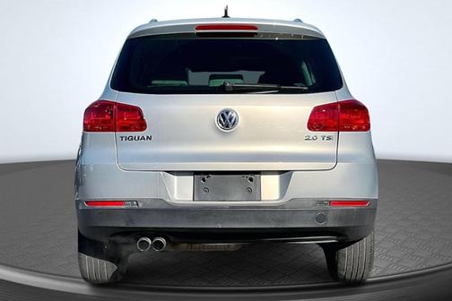 2013 Volkswagen Tiguan SE