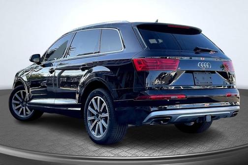 2018 Audi Q7 3.0T Premium Plus