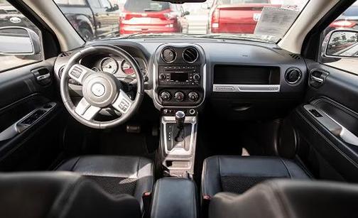 2017 Jeep Compass Latitude