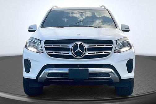 2017 Mercedes-Benz GLS 450 Base 4MATIC