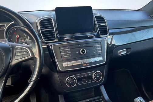 2017 Mercedes-Benz GLS 450 Base 4MATIC