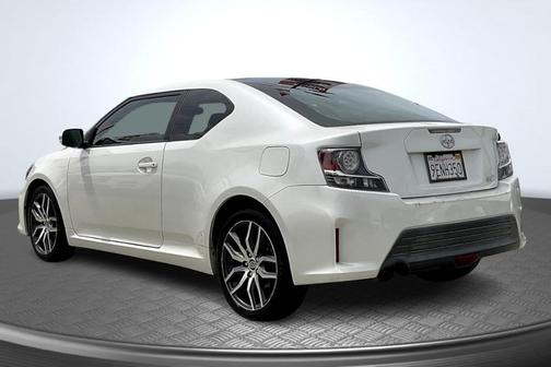 2015 Scion tC