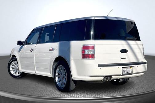 2011 Ford Flex SEL