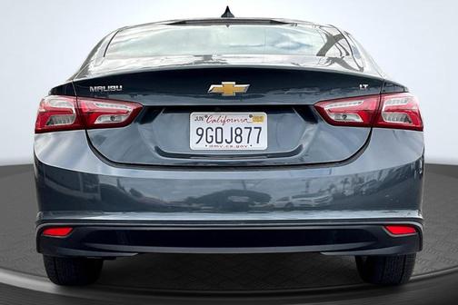 2020 Chevrolet Malibu LT