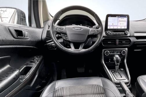 2019 Ford EcoSport SES