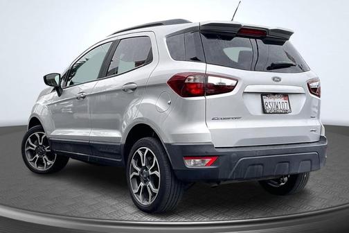 2019 Ford EcoSport SES