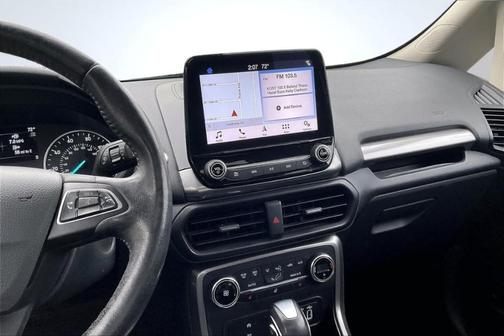 2019 Ford EcoSport SES