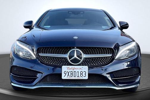 2017 Mercedes-Benz C-Class C 300