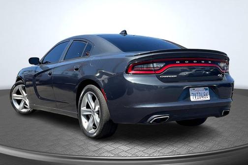 2016 Dodge Charger R/T
