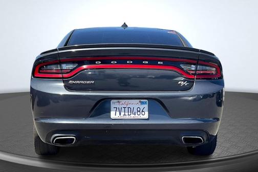 2016 Dodge Charger R/T