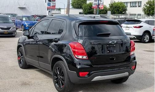 2020 Chevrolet Trax LT