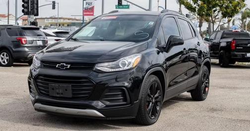 2020 Chevrolet Trax LT