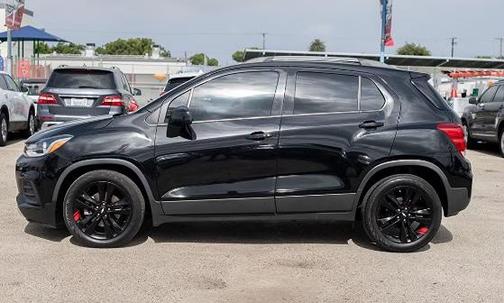2020 Chevrolet Trax LT